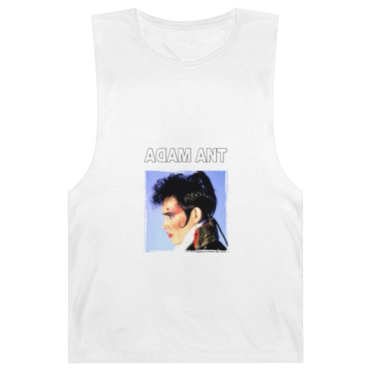 Discover Adam Ant Barnard Tanks
