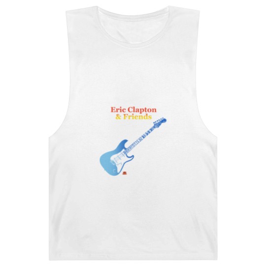 Discover Vintage Eric Clapton Joe Cocker ZZ Top 1993 Barnard Tanks