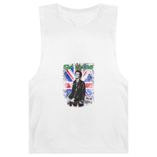 Discover SID VICIOUS - Cool / Rock / Punk / Punk Rock Barnard Tanks