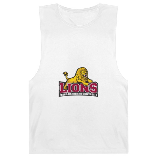 Discover College Of Freed–Hardeman Lions Team Barnard Tanks