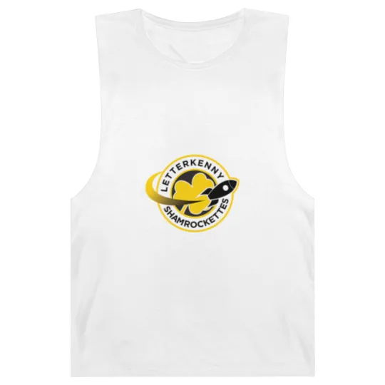 Discover Letterkenny Shamrockettes Barnard Tanks