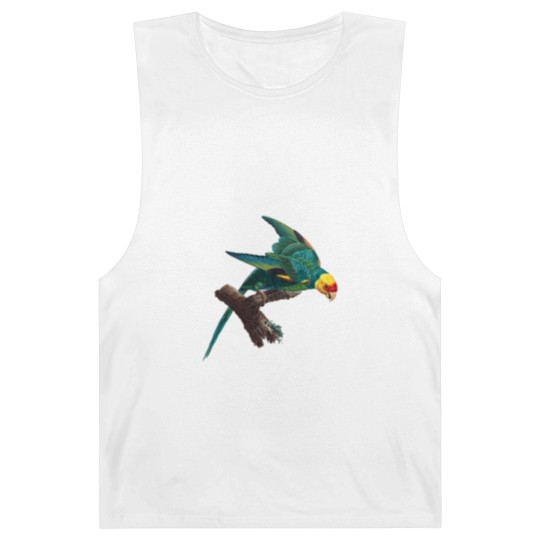 Discover Carolina parakeet Barnard Tanks
