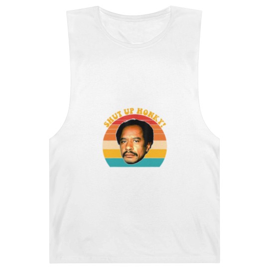 Discover Shut Up Honky Vintage Apparel Shut Up Barnard Tanks