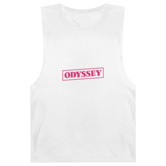 Discover Odyssey Outline Color Barnard Tanks