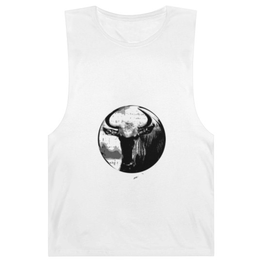 Discover Wildebeest GNU Wildlife Animal Safari Antelope Barnard Tanks