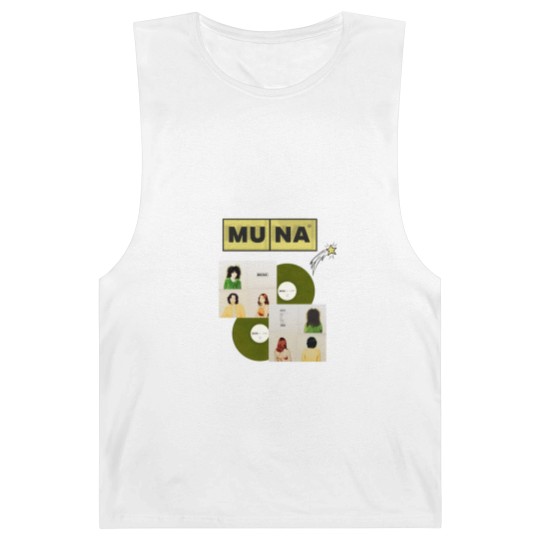 Discover Muna - Muna - Barnard Tanks