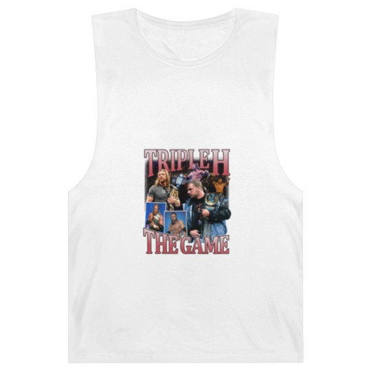 Discover Retro Triple H Barnard Tanks, Triple H Vintage Barnard Tanks
