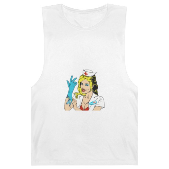 Discover The Blink Eyes 182 Barnard Tanks