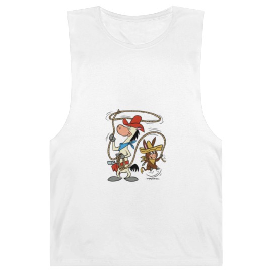 Discover Quick Draw McGraw  Baba Looey Ropin Barnard Tanks