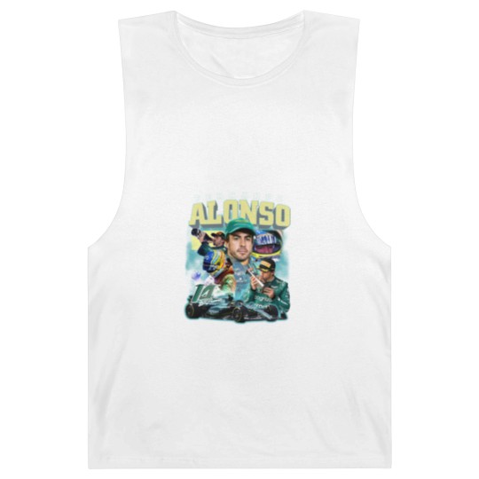 Discover FRD Alonso Barnard Tanks Classic Barnard Tanks