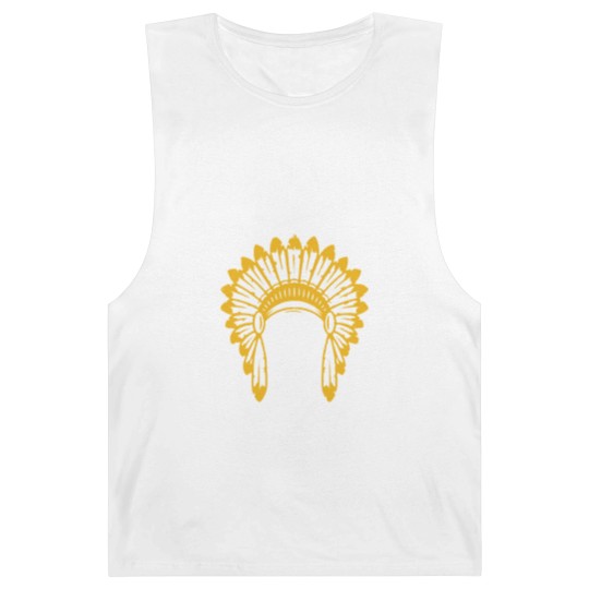 Discover Chiefs Headdress - Barnard Tanks