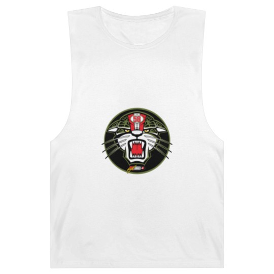 Discover Marco Simoncelli Tiger Logo Barnard Tanks