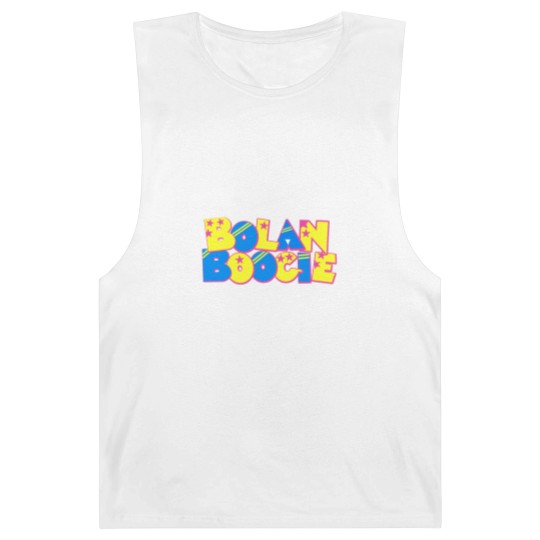 Discover MARC BOLAN  (8) Barnard Tanks
