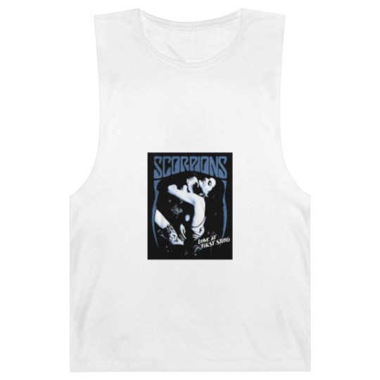 Discover Scorpions First Sting Barnard Tanks
