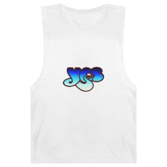 Discover Blue Yes Logo Barnard Tanks