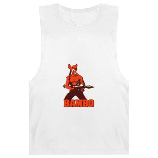 Discover BAMBO Barnard Tanks