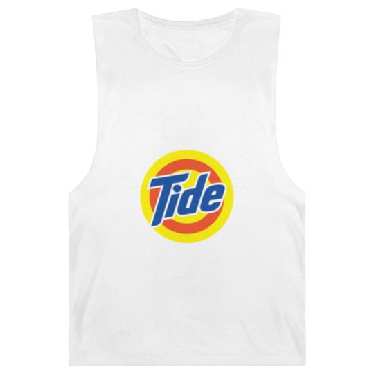 Discover Tide' Barnard Tanks as worn Barnard Tanks
