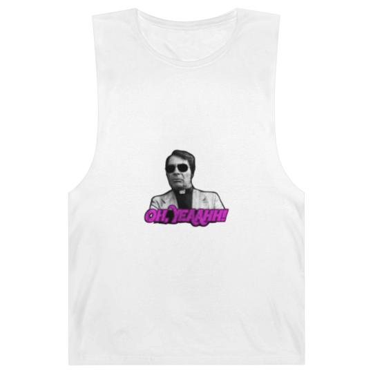 Discover Oh, Yeaahh! Jim Jones - Jim Jones - Barnard Tanks