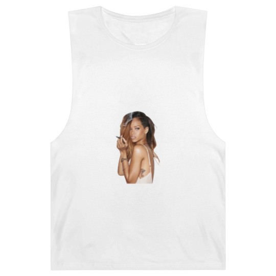 Discover Rihanna Barnard Tanks, Rihanna Barnard Tanks