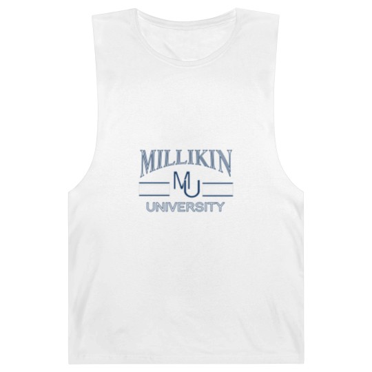 Discover Millikin 1901 University Apparel birthday christma Barnard Tanks