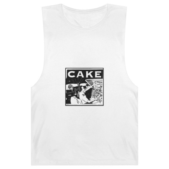 Discover CAKE BAND Classic Barnard Tanks