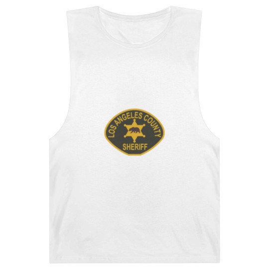 Discover Los Angeles County Sheriff Barnard Tanks