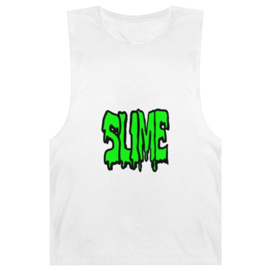 Discover Slime, nothing but pure disgusting slime Barnard Tanks