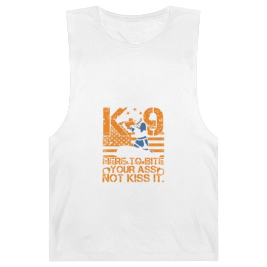 Discover K9 Police Officers Law Enforcement Barnard Tanks