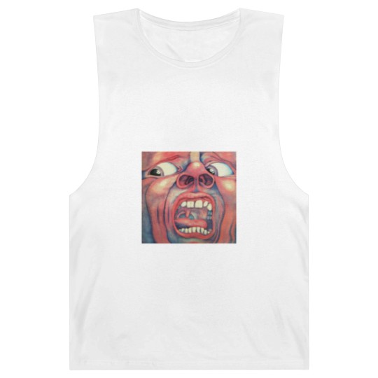 Discover Court of the Crimson King Barnard Tanks