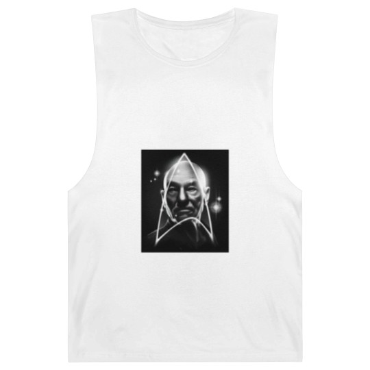 Discover THE CAPTAIN - Captain Picard - Barnard Tanks