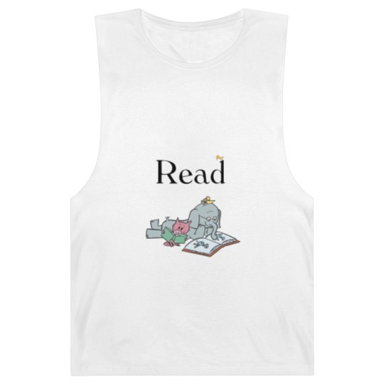 Discover It's A Good Day To Read Book - Elephant And Piggie Comic - Barnard Tanks