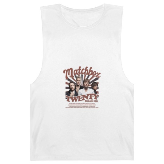Discover Matchbox Twenty Merch Music Barnard Tanks, Matchbox Twenty Rock Tour Music Graphic Barnard Tanks