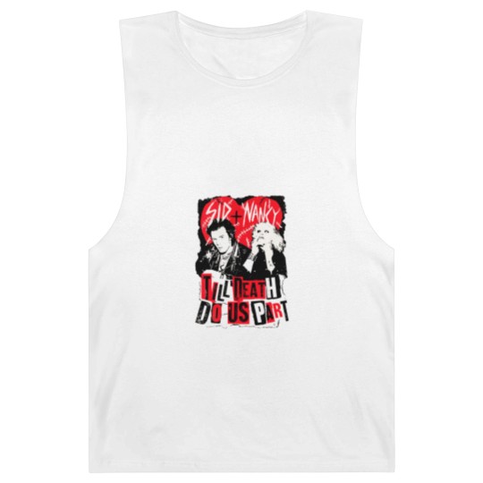 Discover Seditonaries Sid And Nancy Till Death Do Us Part sx Pistols Barnard Tanks