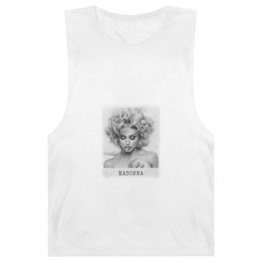 Discover Madonna - Madonna - Barnard Tanks