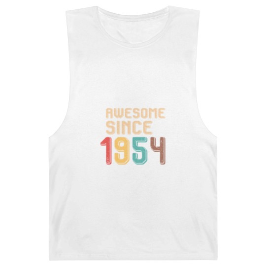Discover Awesome Since 1954 - Awesome Since 1954 - Barnard Tanks