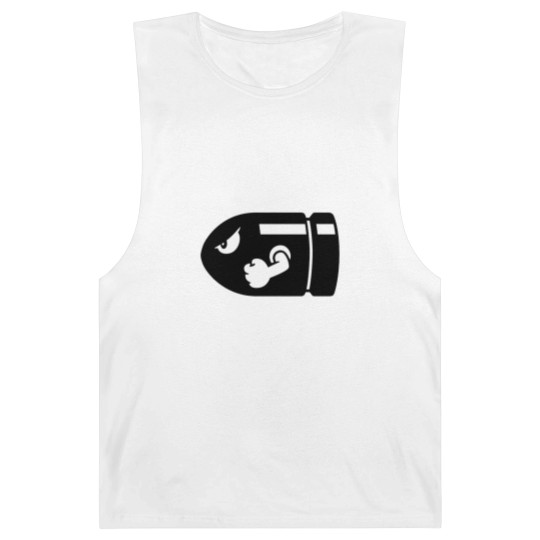 Discover Bullet bill Barnard Tanks