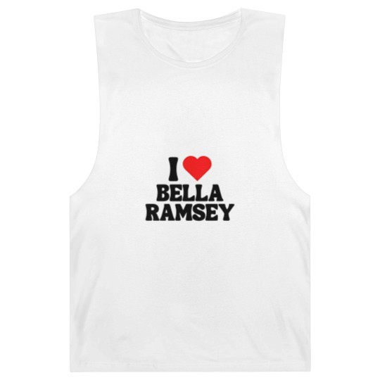 Discover Y2K Baby Barnard Tanks, Bella Ramsey, Movie TV Actor, 2000s Barnard Tanks