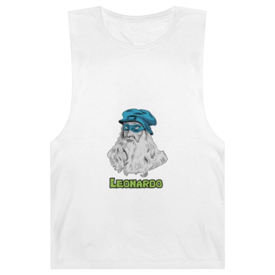 Discover Leonardo - Leonardo Da Vinci - Barnard Tanks
