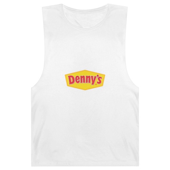 Discover Denny's Logo Barnard Tanks