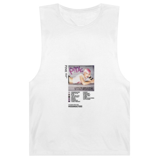 Discover Pink Missundaztood Album Barnard Tanks