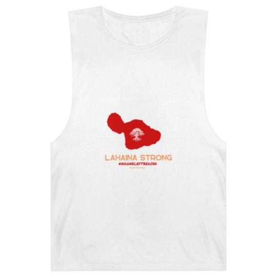 Discover Lahaina Strong Logo  Lahaina Strong Logo Barnard Tanks