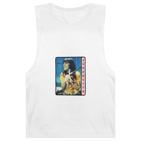Discover Karen Carpenter Classic Barnard Tanks