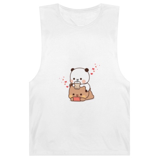Discover Bubu Dudu Chilling Barnard Tanks