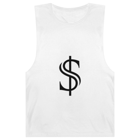 Discover Dollar Sign Money Cash Barnard Tanks