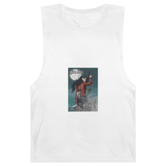 Discover Anita Blake Barnard Tanks