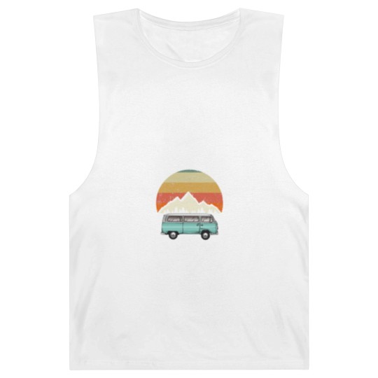 Discover Trailer Park SunnyVale Boys Vintage Gift Tri-blend Barnard Tanks