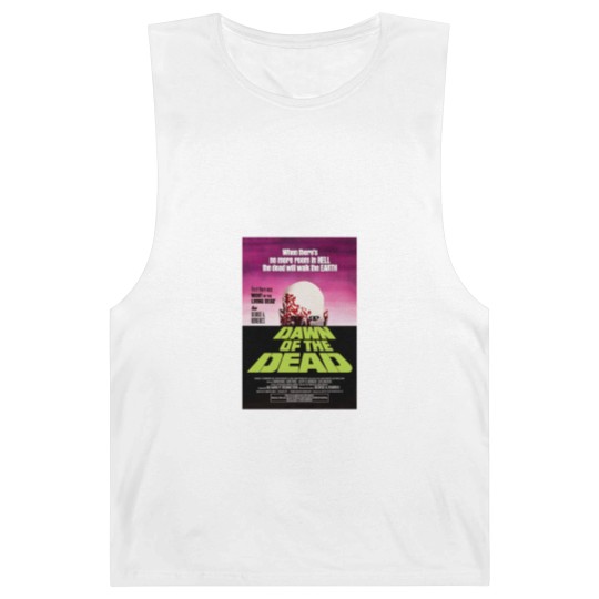 Discover Dawn of the Dead (1978) George A. Romero Barnard Tanks