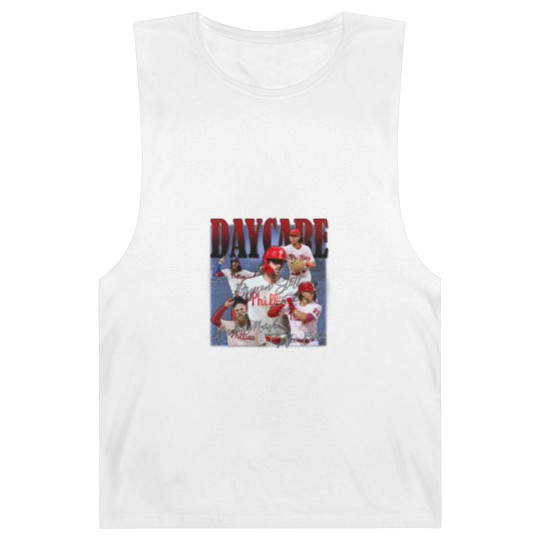 Discover Vintage 90s Daycare Baseball Barnard Tanks , Bryson Stott Alec Bohm Brandon Marsh