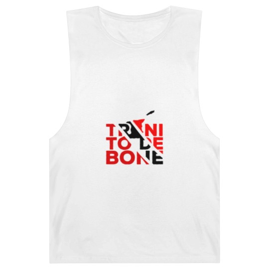 Discover Unapologetically Trini To De Bone - Trini Lives MatterTrinidad And Tobago Culture Barnard Tanks