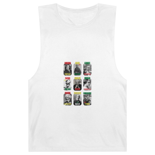 Discover Greatest african americans 2020 Black history month gift - Black History Month 2020 - Barnard Tanks